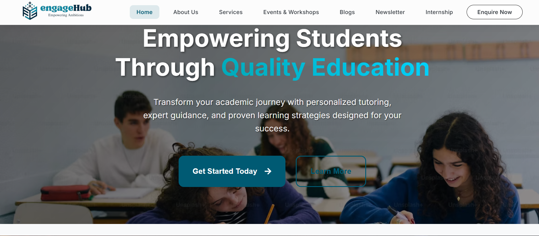 Education Consultancy